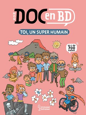 cover image of Mon Doc en BD